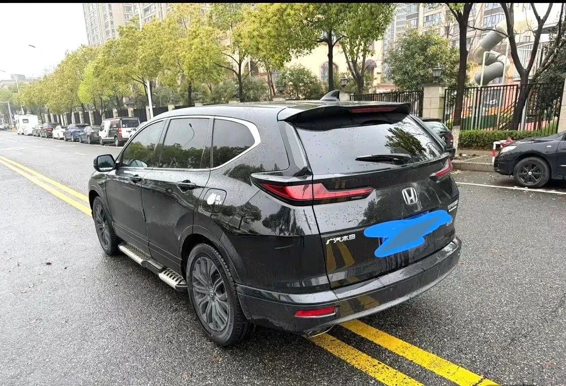 2021 Honda Breeze 1.5T 193HP L4 CVT,autocango,china used car exporter,china ev exporter,chinese used car exporter,chinese used ev exporter