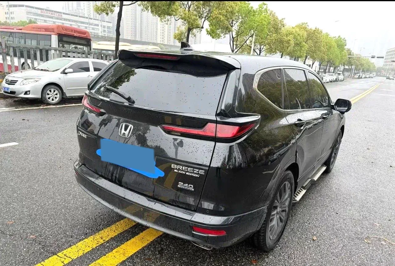 2021 Honda Breeze 1.5T 193HP L4 CVT,autocango,china used car exporter,china ev exporter,chinese used car exporter,chinese used ev exporter