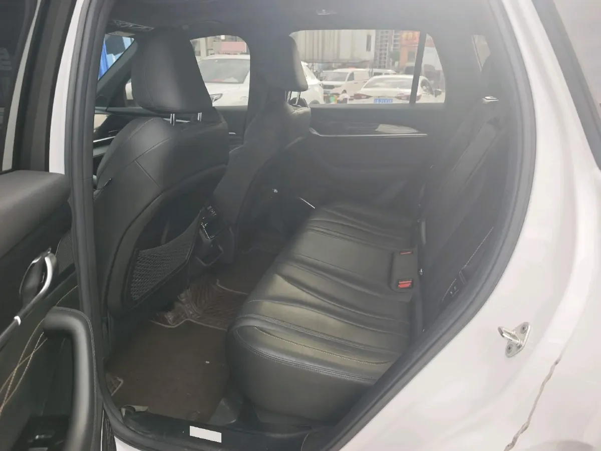 2024 Geely Monjaro 2.0T 218HP L4 7DCT,autocango,china used car exporter,china ev exporter,chinese used car exporter,chinese used ev exporter