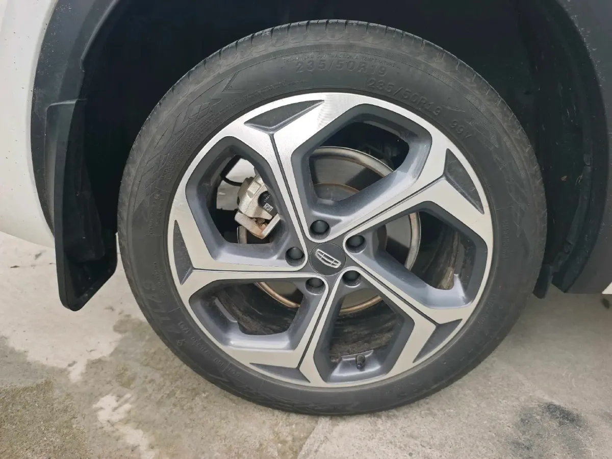 2024 Geely Monjaro 2.0T 218HP L4 7DCT,autocango,china used car exporter,china ev exporter,chinese used car exporter,chinese used ev exporter