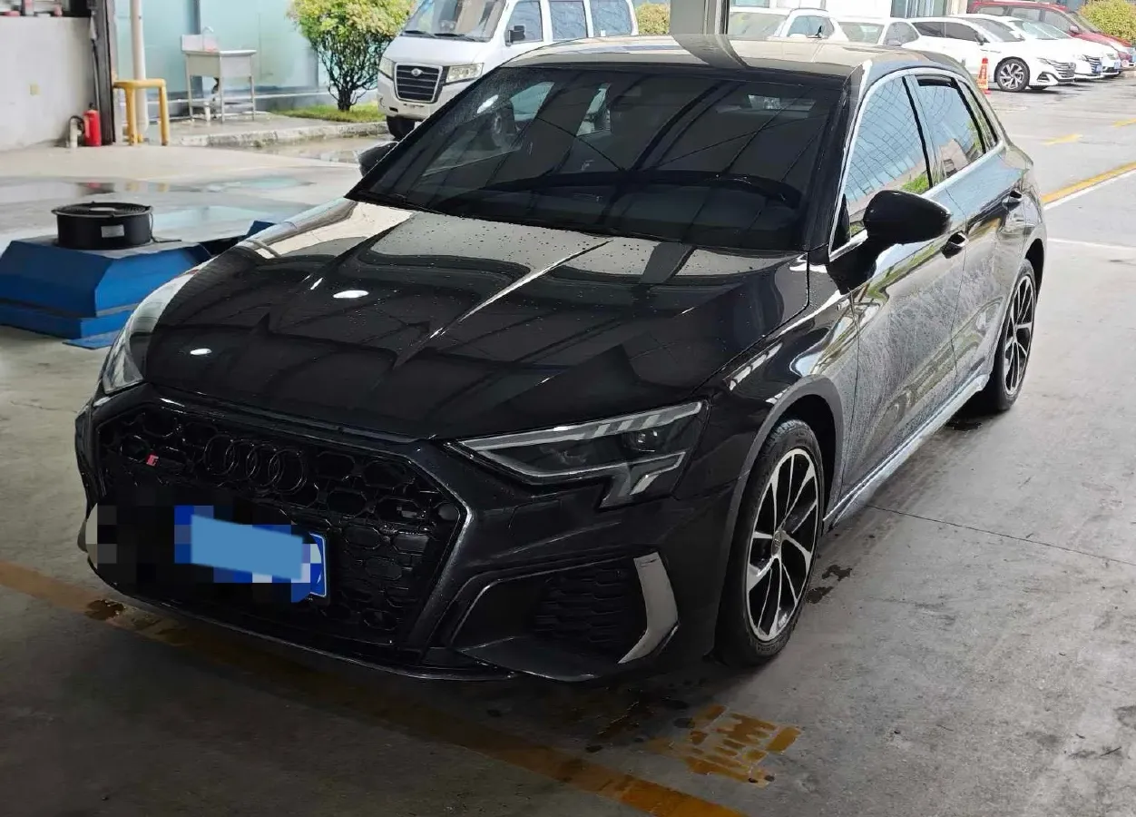 2021 Audi A3 1.4T 150HP L4 7DCT,autocango,china used car exporter,china ev exporter,chinese used car exporter,chinese used ev exporter