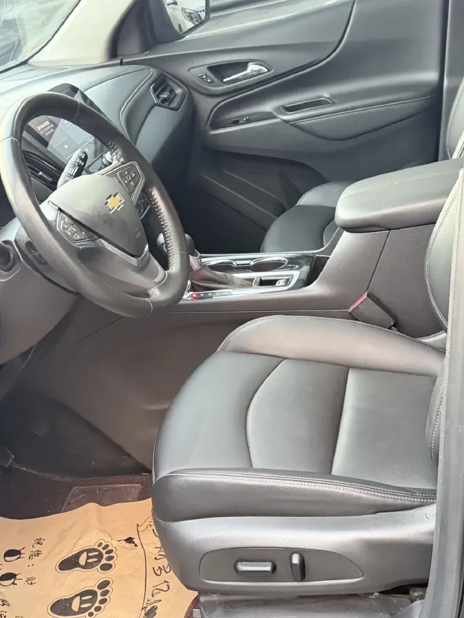 2021 Chevrolet Equinox 1.5T 169HP L4 6AT,autocango,china used car exporter,china ev exporter,chinese used car exporter,chinese used ev exporter