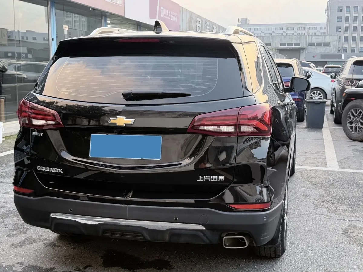2021 Chevrolet Equinox 1.5T 169HP L4 6AT,autocango,china used car exporter,china ev exporter,chinese used car exporter,chinese used ev exporter