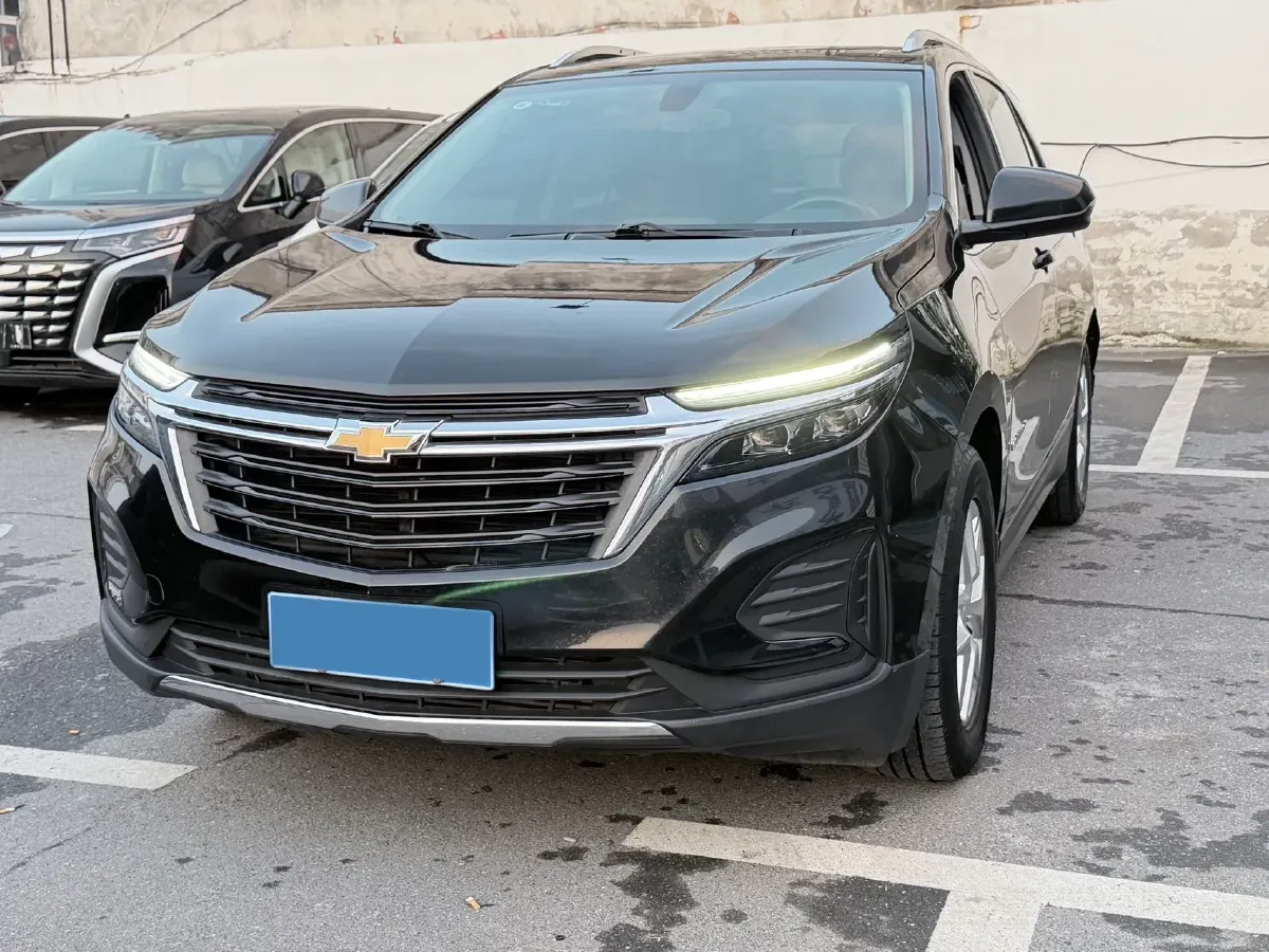 2021 Chevrolet Equinox 1.5T 169HP L4 6AT,autocango,china used car exporter,china ev exporter,chinese used car exporter,chinese used ev exporter