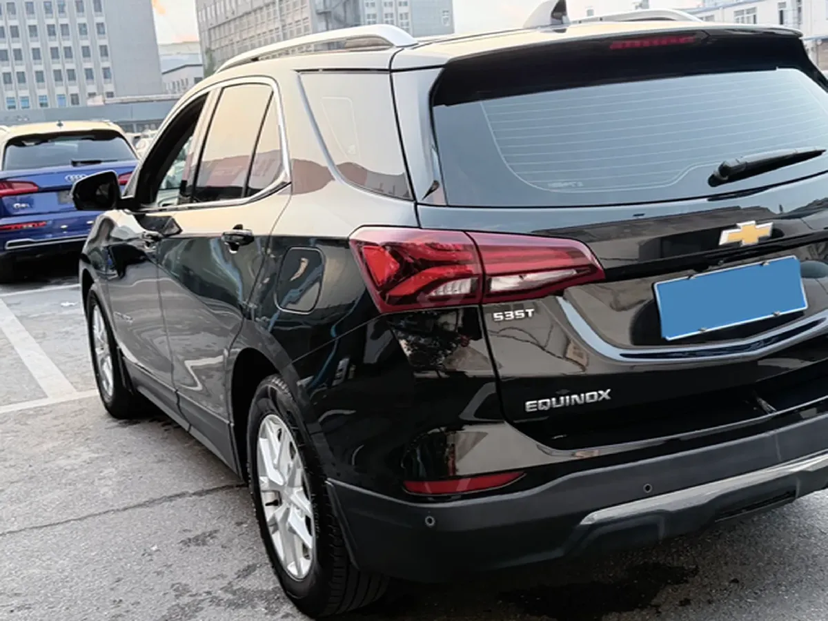 2021 Chevrolet Equinox 1.5T 169HP L4 6AT,autocango,china used car exporter,china ev exporter,chinese used car exporter,chinese used ev exporter