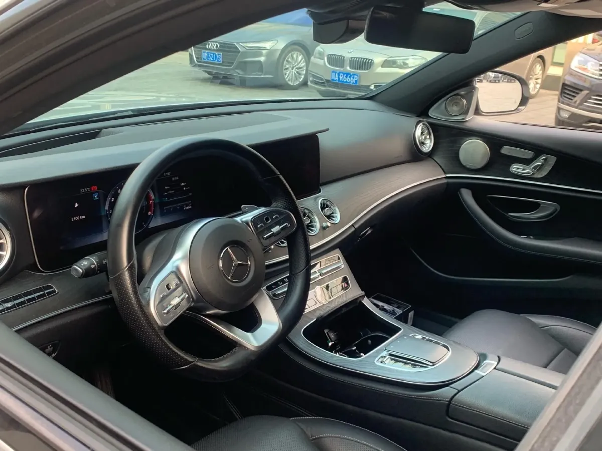 2020 Mercedes-Benz E Class 2.0T 258HP L4 9AT,autocango,china used car exporter,china ev exporter,chinese used car exporter,chinese used ev exporter