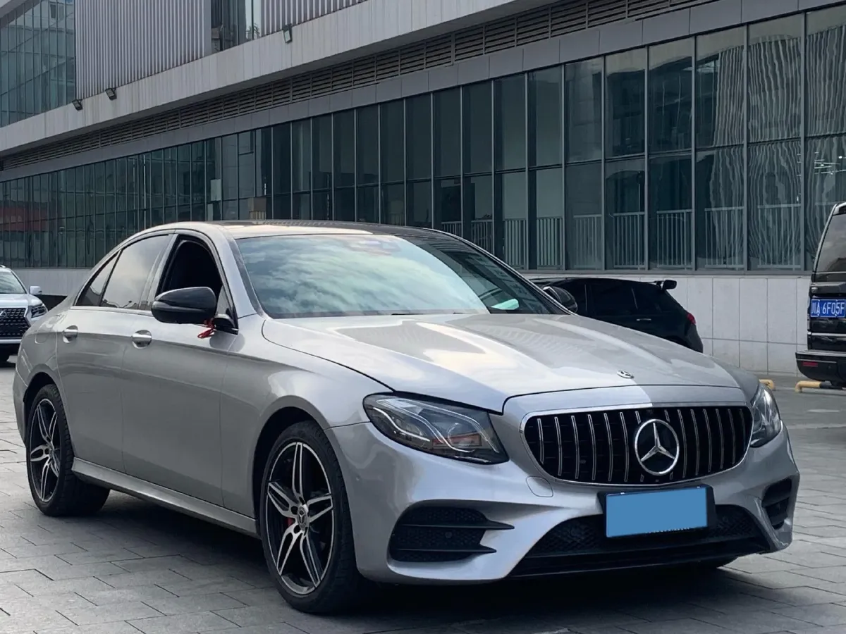 2020 Mercedes-Benz E Class 2.0T 258HP L4 9AT,autocango,china used car exporter,china ev exporter,chinese used car exporter,chinese used ev exporter