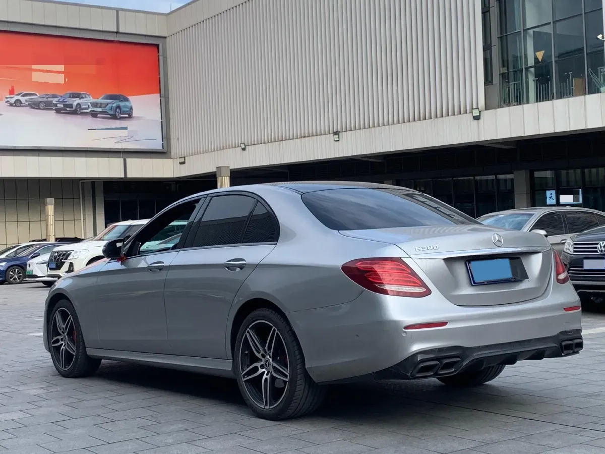 2020 Mercedes-Benz E Class 2.0T 258HP L4 9AT,autocango,china used car exporter,china ev exporter,chinese used car exporter,chinese used ev exporter