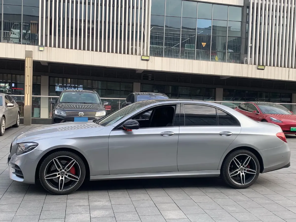 2020 Mercedes-Benz E Class 2.0T 258HP L4 9AT,autocango,china used car exporter,china ev exporter,chinese used car exporter,chinese used ev exporter