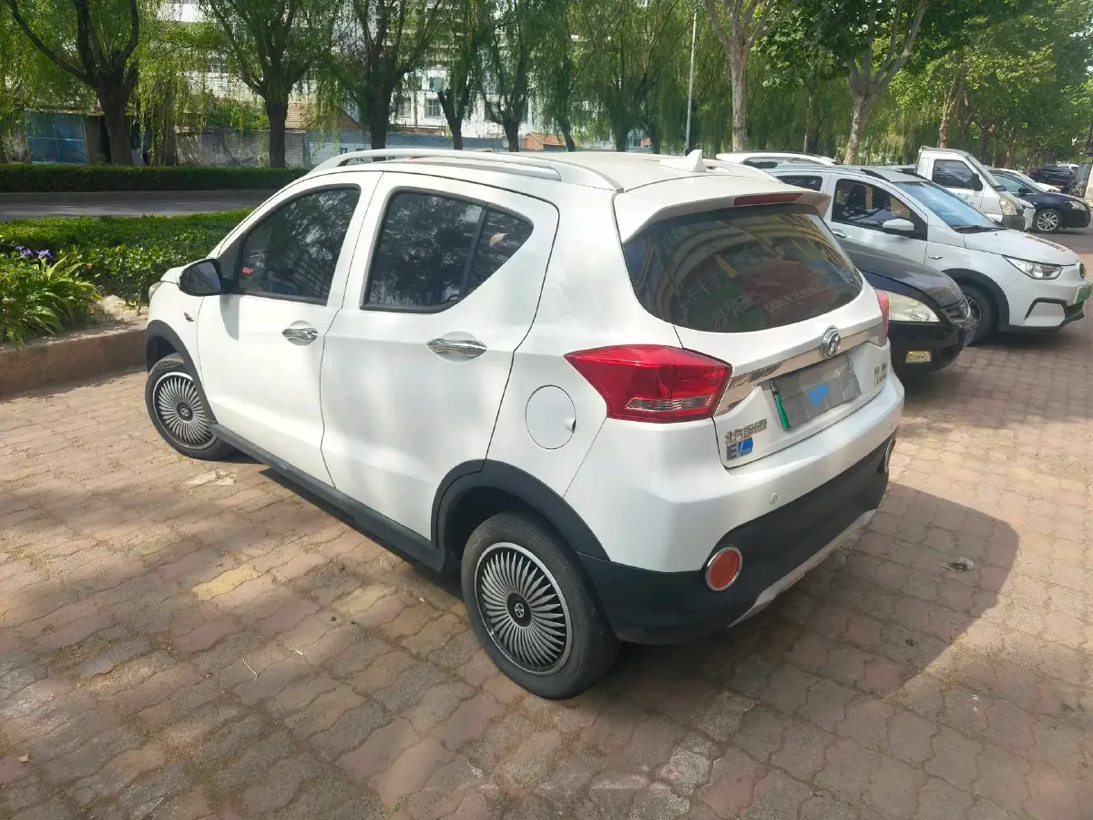 2017 BAIC BJEV EC BEV,autocango,china used car exporter,china ev exporter,chinese used car exporter,chinese used ev exporter