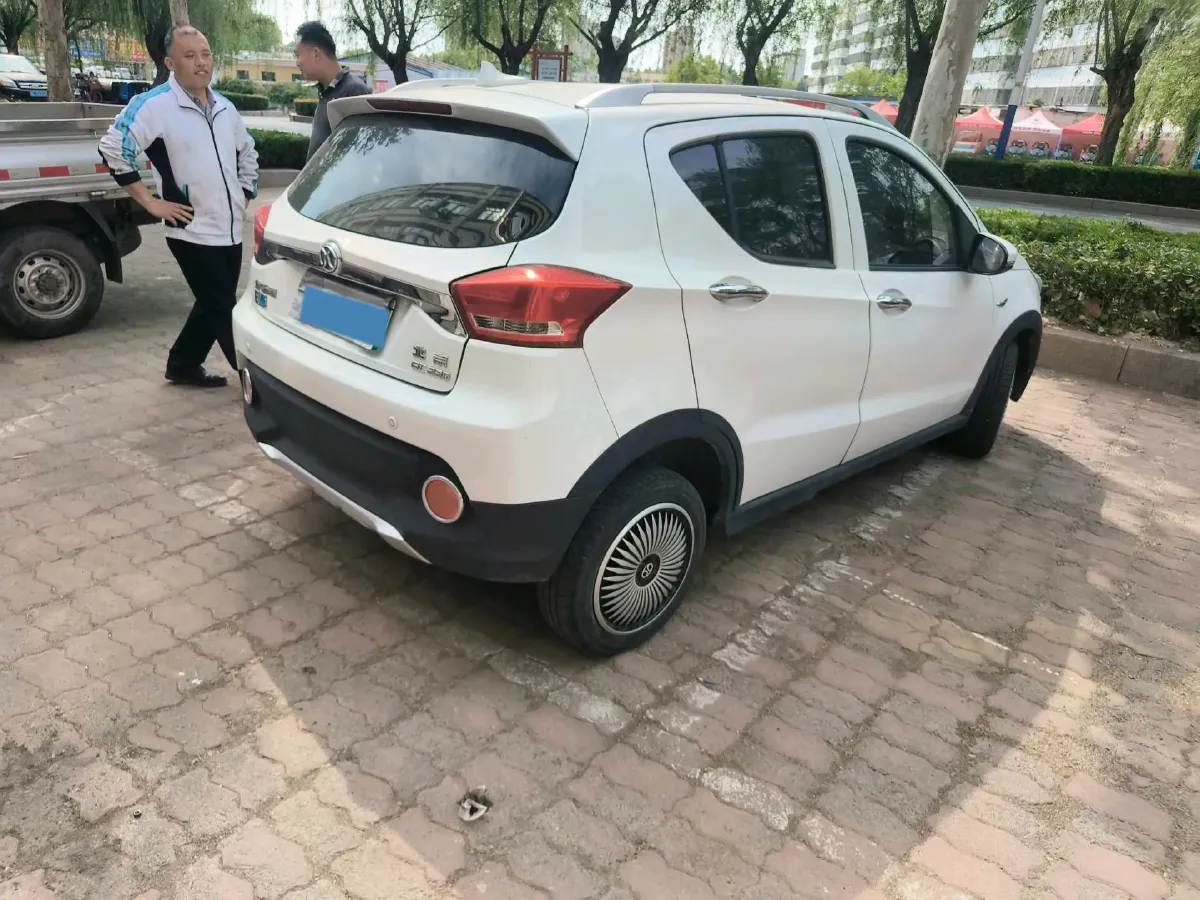 2017 BAIC BJEV EC BEV,autocango,china used car exporter,china ev exporter,chinese used car exporter,chinese used ev exporter
