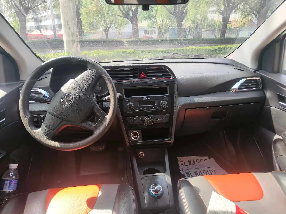 2017 BAIC BJEV EC BEV,autocango,china used car exporter,china ev exporter,chinese used car exporter,chinese used ev exporter