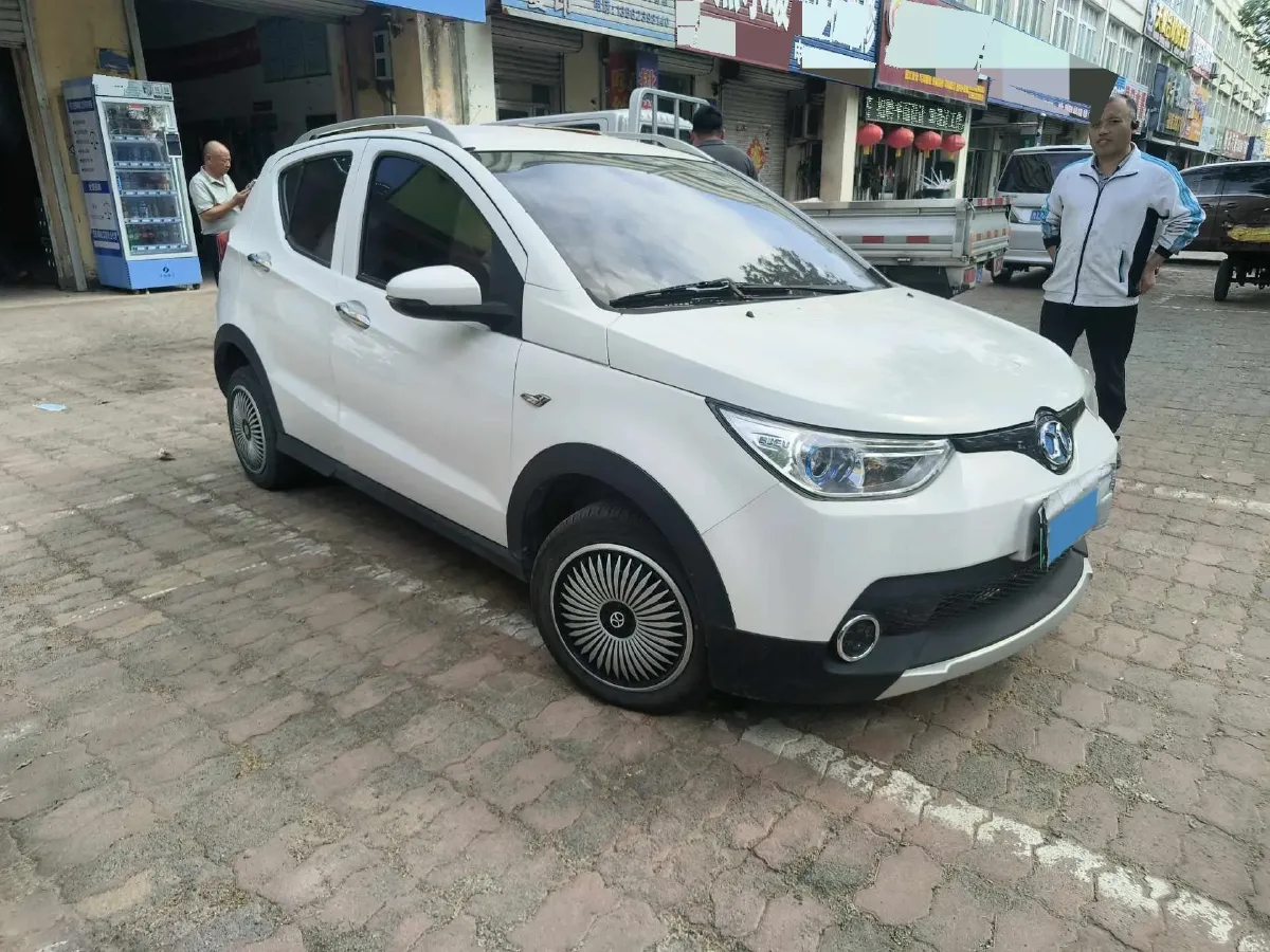 2017 BAIC BJEV EC BEV,autocango,china used car exporter,china ev exporter,chinese used car exporter,chinese used ev exporter