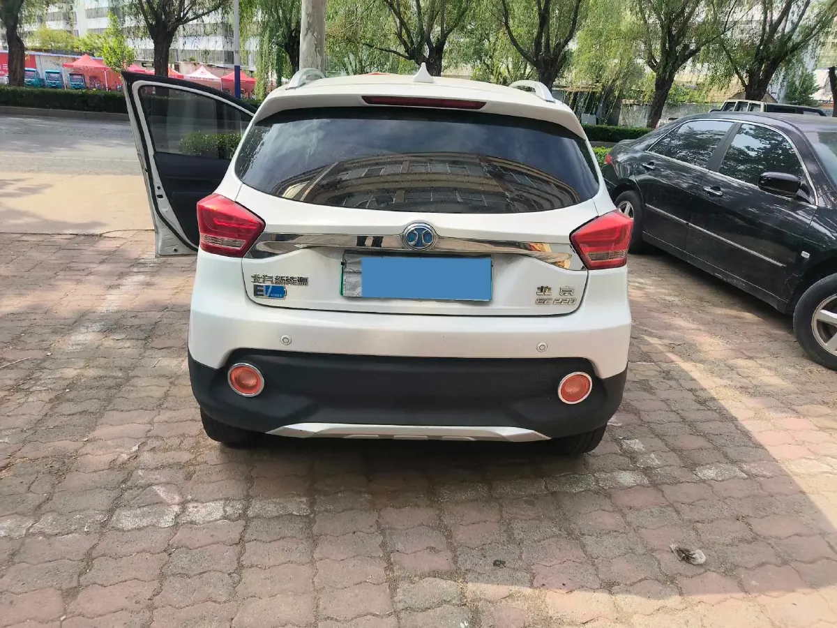 2017 BAIC BJEV EC BEV,autocango,china used car exporter,china ev exporter,chinese used car exporter,chinese used ev exporter