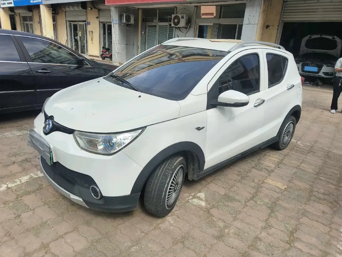 2017 BAIC BJEV EC BEV,autocango,china used car exporter,china ev exporter,chinese used car exporter,chinese used ev exporter