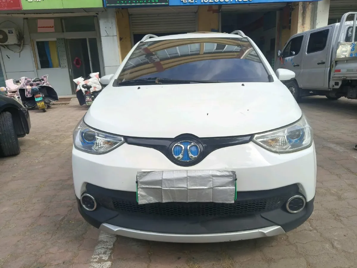 2017 BAIC BJEV EC BEV,autocango,china used car exporter,china ev exporter,chinese used car exporter,chinese used ev exporter