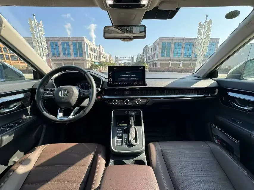 2023 Honda HR-V 2.0L 143HP L4 E-CVT Hybrid,autocango,china used car exporter,china ev exporter,chinese used car exporter,chinese used ev exporter