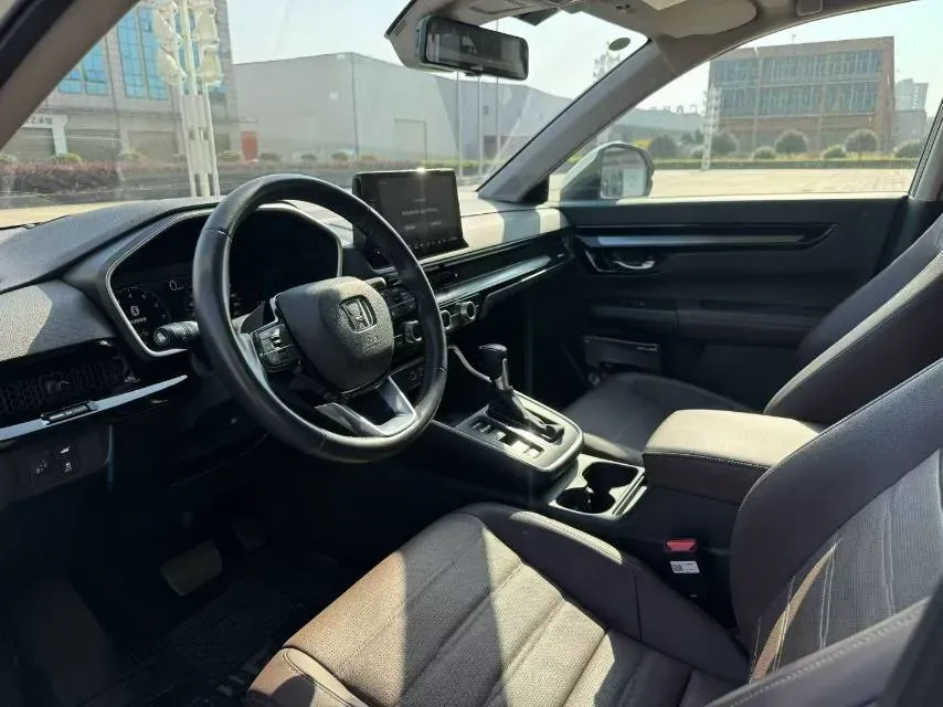 2023 Honda HR-V 2.0L 143HP L4 E-CVT Hybrid,autocango,china used car exporter,china ev exporter,chinese used car exporter,chinese used ev exporter