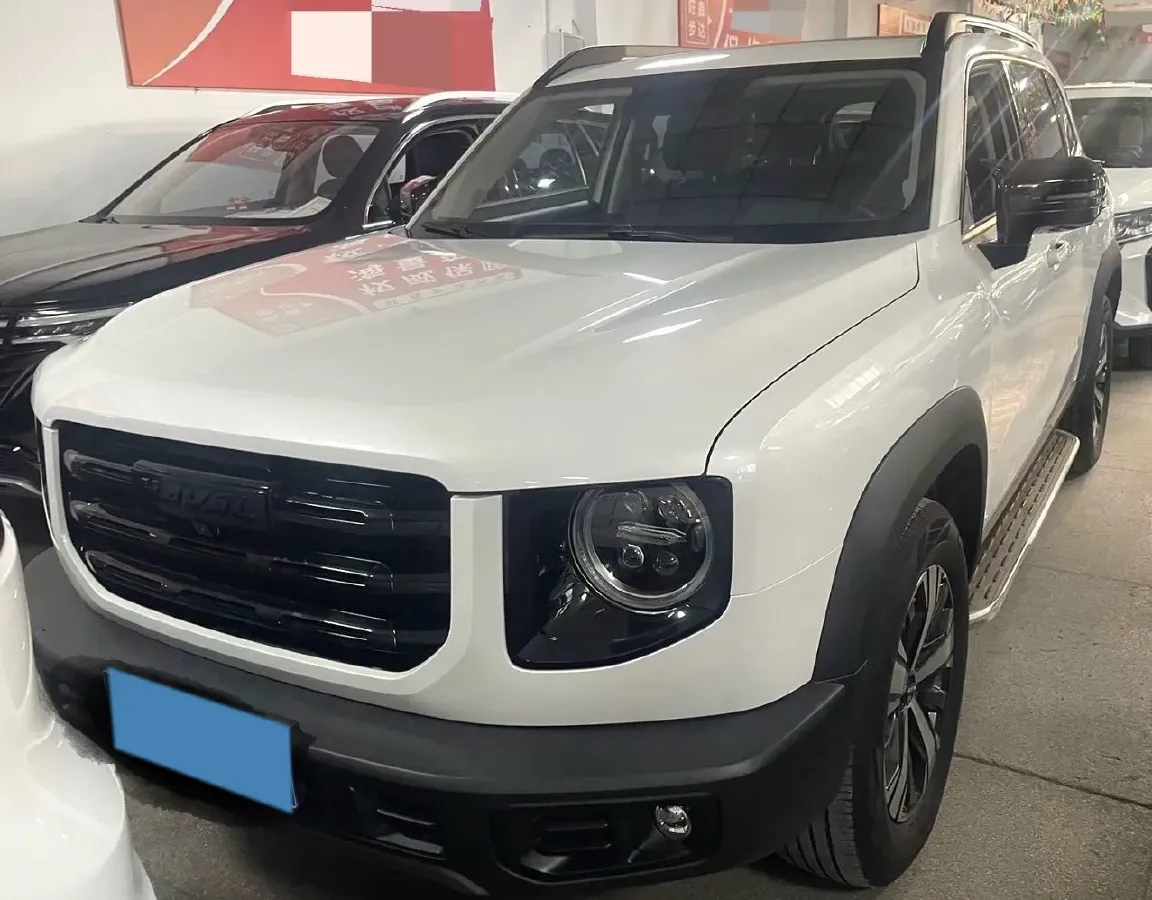 2022 Haval Dargo 1.5T 184HP L4 7DCT,autocango,china used car exporter,china ev exporter,chinese used car exporter,chinese used ev exporter