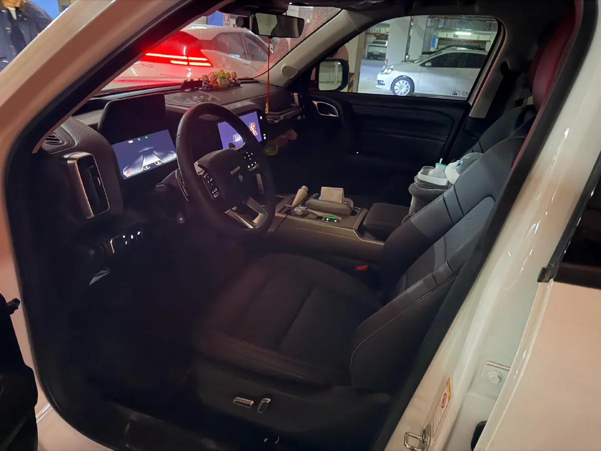 2022 Haval Dargo 1.5T 184HP L4 7DCT,autocango,china used car exporter,china ev exporter,chinese used car exporter,chinese used ev exporter