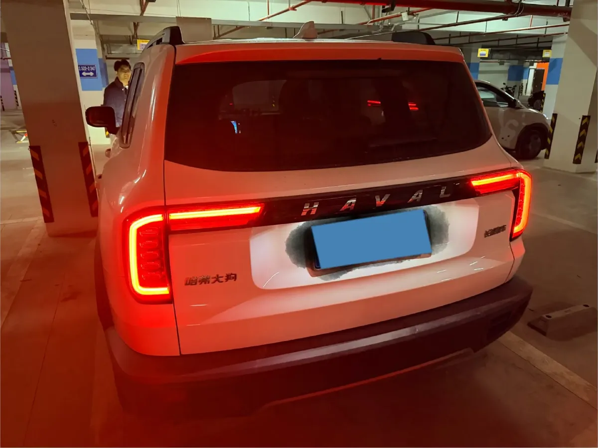 2022 Haval Dargo 1.5T 184HP L4 7DCT,autocango,china used car exporter,china ev exporter,chinese used car exporter,chinese used ev exporter