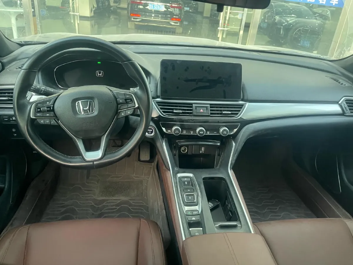 2022 Honda Inspire 2.0L 146HP L4 E-CVT Hybrid,autocango,china used car exporter,china ev exporter,chinese used car exporter,chinese used ev exporter