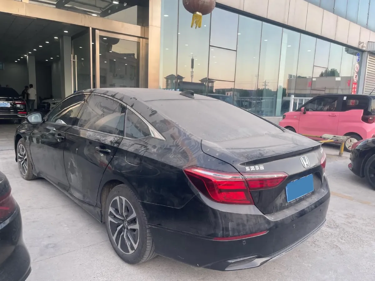 2022 Honda Inspire 2.0L 146HP L4 E-CVT Hybrid,autocango,china used car exporter,china ev exporter,chinese used car exporter,chinese used ev exporter