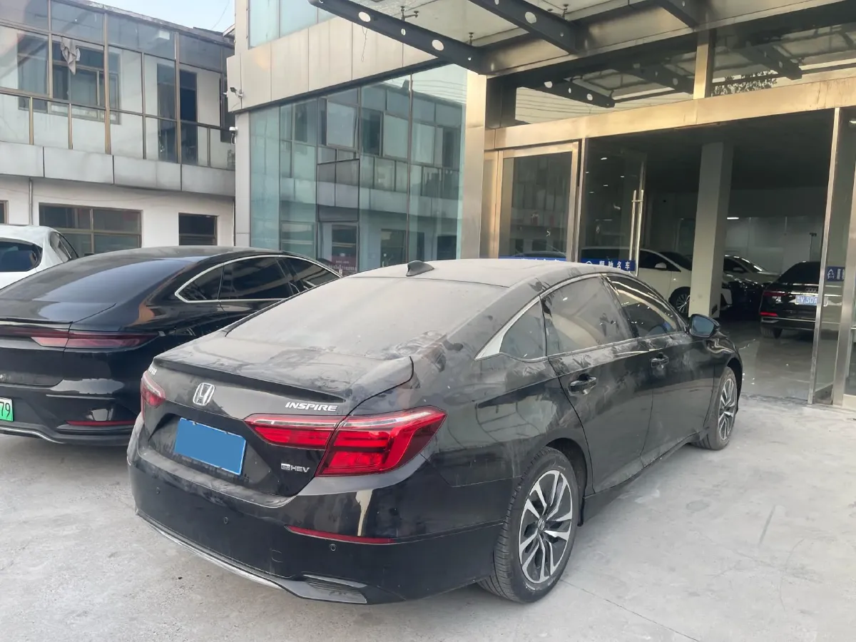 2022 Honda Inspire 2.0L 146HP L4 E-CVT Hybrid,autocango,china used car exporter,china ev exporter,chinese used car exporter,chinese used ev exporter