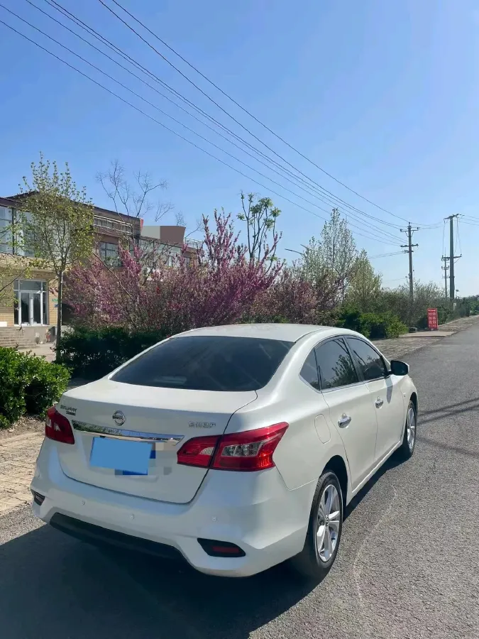 2022 Nissan Sylphy 1.6L 122HP L4 CVT,autocango,china used car exporter,china ev exporter,chinese used car exporter,chinese used ev exporter