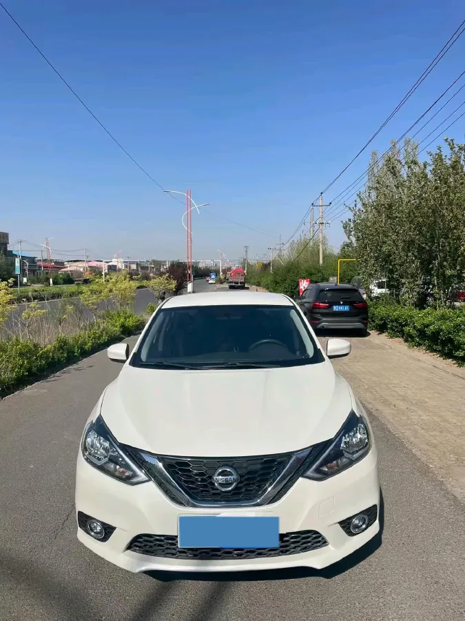 2022 Nissan Sylphy 1.6L 122HP L4 CVT,autocango,china used car exporter,china ev exporter,chinese used car exporter,chinese used ev exporter