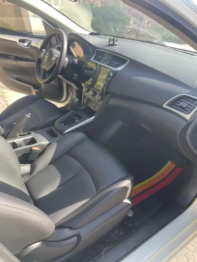 2022 Nissan Sylphy 1.6L 122HP L4 CVT,autocango,china used car exporter,china ev exporter,chinese used car exporter,chinese used ev exporter