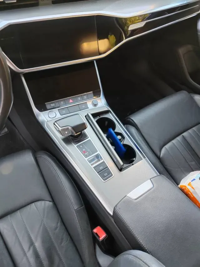 2019 Audi A6L 2.0T 190HP L4 7DCT,autocango,china used car exporter,china ev exporter,chinese used car exporter,chinese used ev exporter