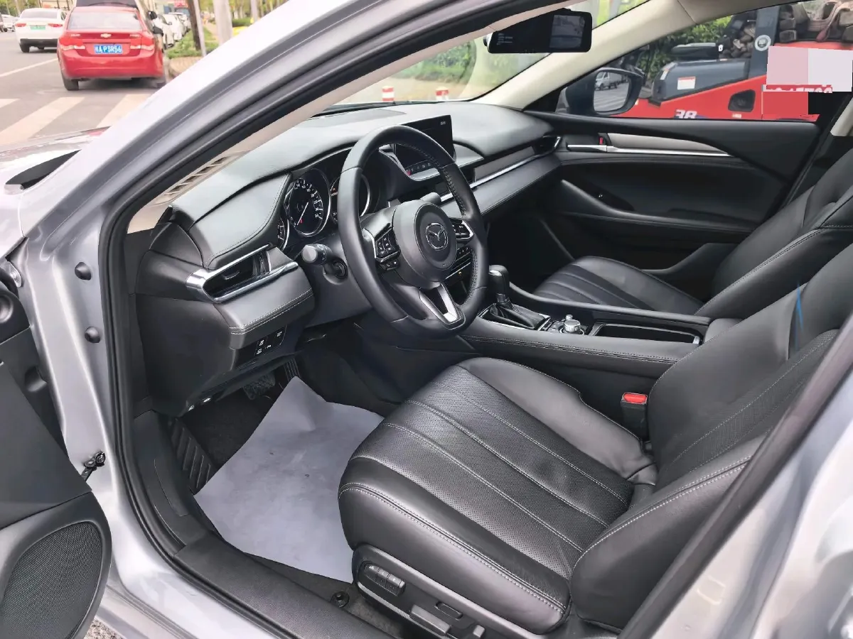 2021 Mazda Atenza 2.0L 158HP L4 6AT,autocango,china used car exporter,china ev exporter,chinese used car exporter,chinese used ev exporter