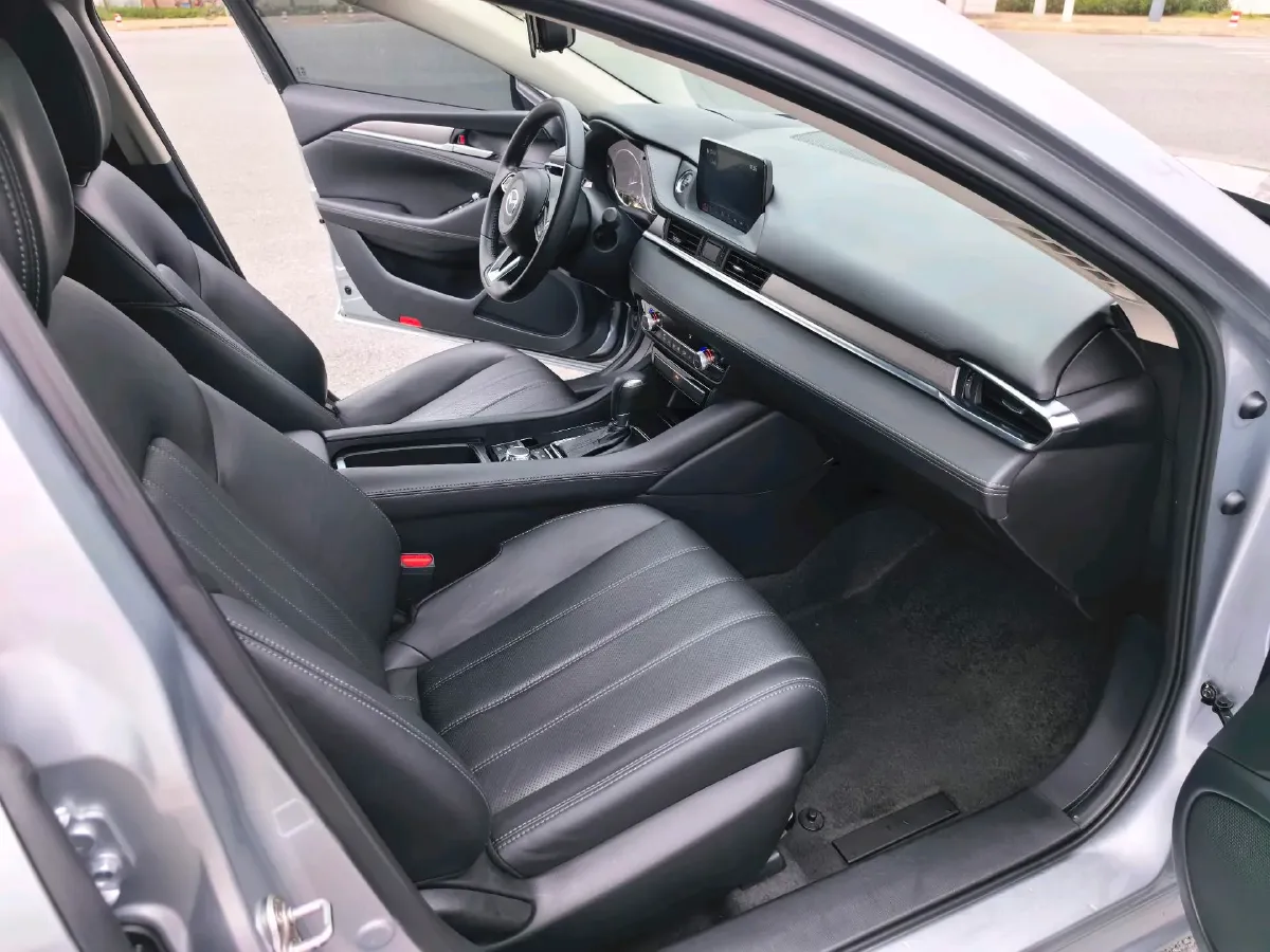 2021 Mazda Atenza 2.0L 158HP L4 6AT,autocango,china used car exporter,china ev exporter,chinese used car exporter,chinese used ev exporter