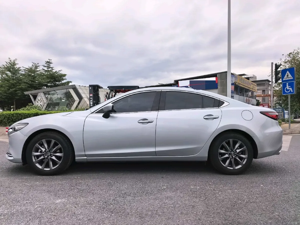 2021 Mazda Atenza 2.0L 158HP L4 6AT,autocango,china used car exporter,china ev exporter,chinese used car exporter,chinese used ev exporter