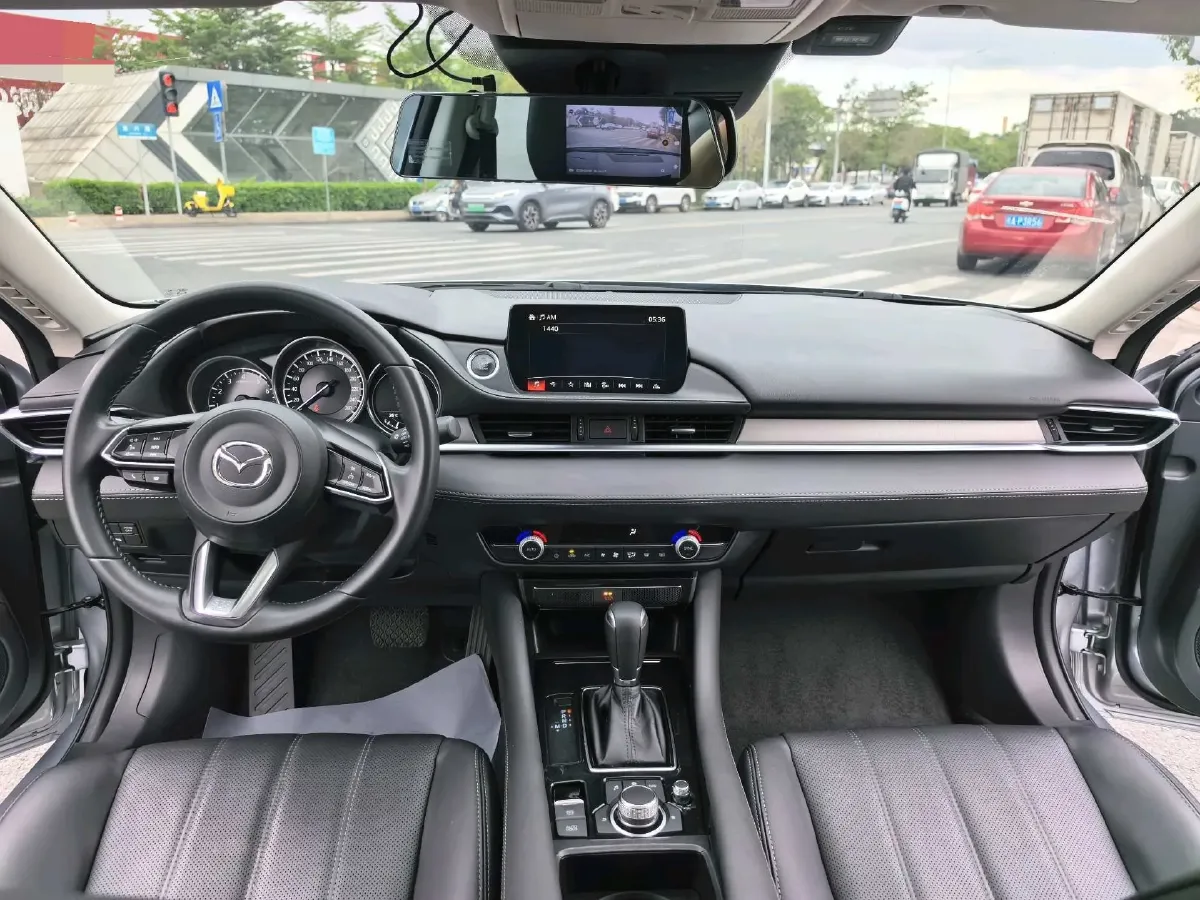 2021 Mazda Atenza 2.0L 158HP L4 6AT,autocango,china used car exporter,china ev exporter,chinese used car exporter,chinese used ev exporter