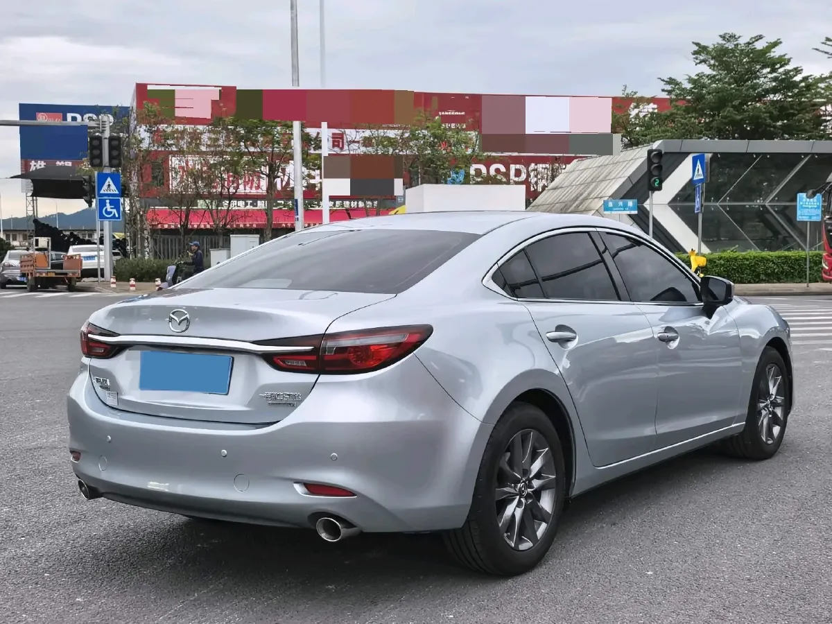 2021 Mazda Atenza 2.0L 158HP L4 6AT,autocango,china used car exporter,china ev exporter,chinese used car exporter,chinese used ev exporter
