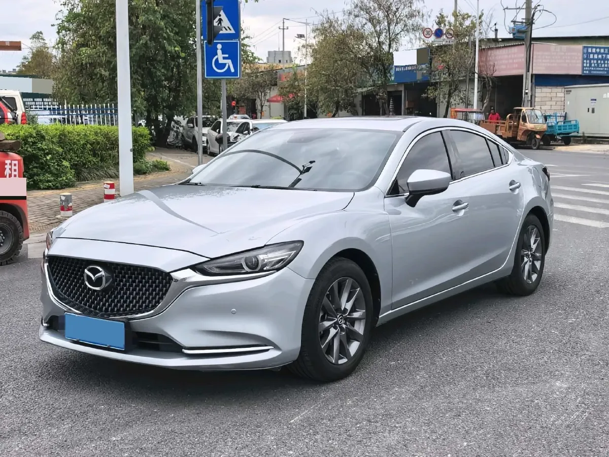 2021 Mazda Atenza 2.0L 158HP L4 6AT,autocango,china used car exporter,china ev exporter,chinese used car exporter,chinese used ev exporter