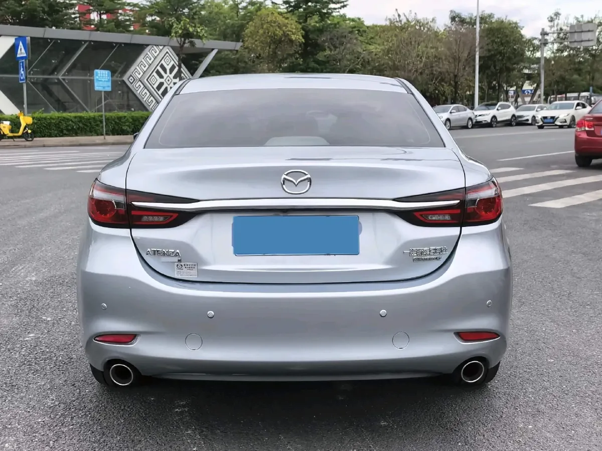 2021 Mazda Atenza 2.0L 158HP L4 6AT,autocango,china used car exporter,china ev exporter,chinese used car exporter,chinese used ev exporter