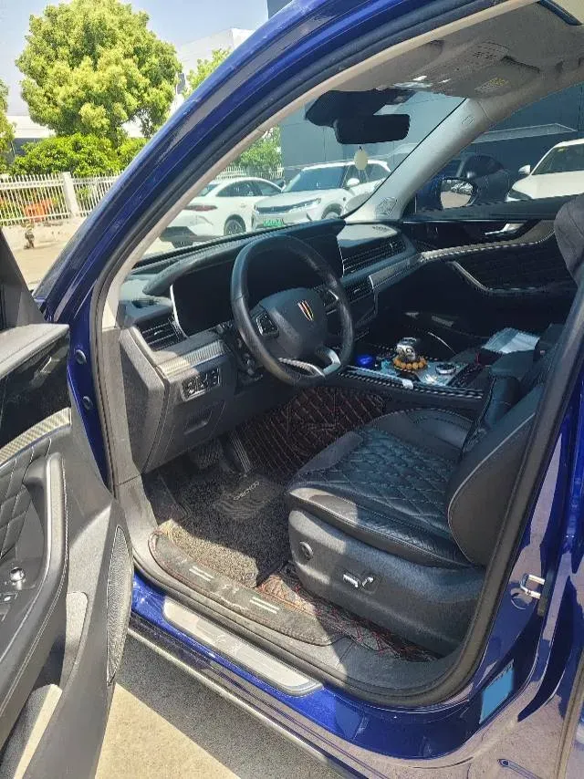 2019 HongQi HS5 2.0T 224HP L4 6AT,autocango,china used car exporter,china ev exporter,chinese used car exporter,chinese used ev exporter