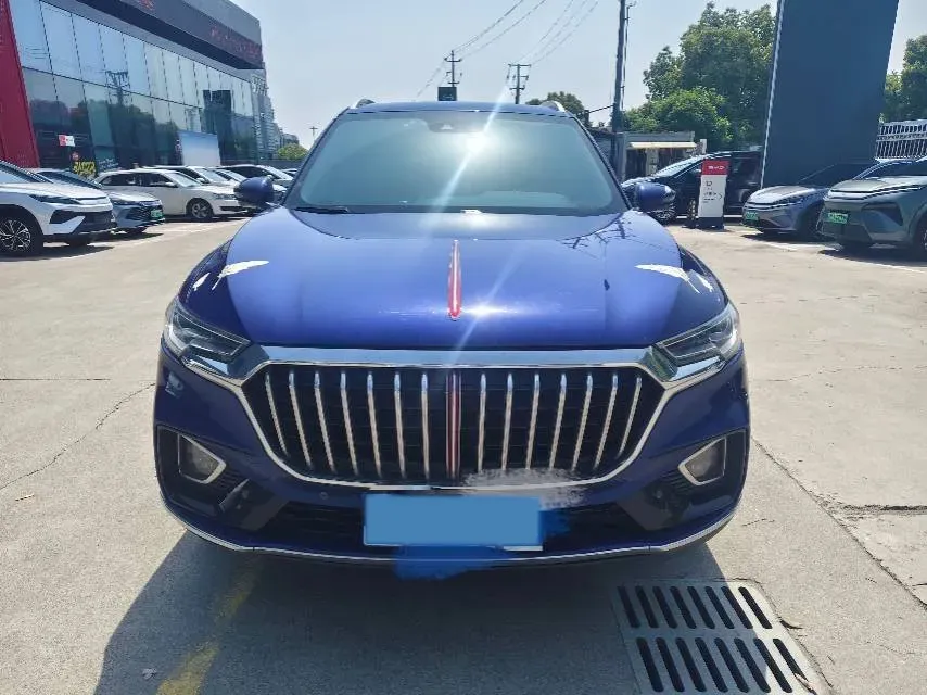 2019 HongQi HS5 2.0T 224HP L4 6AT,autocango,china used car exporter,china ev exporter,chinese used car exporter,chinese used ev exporter