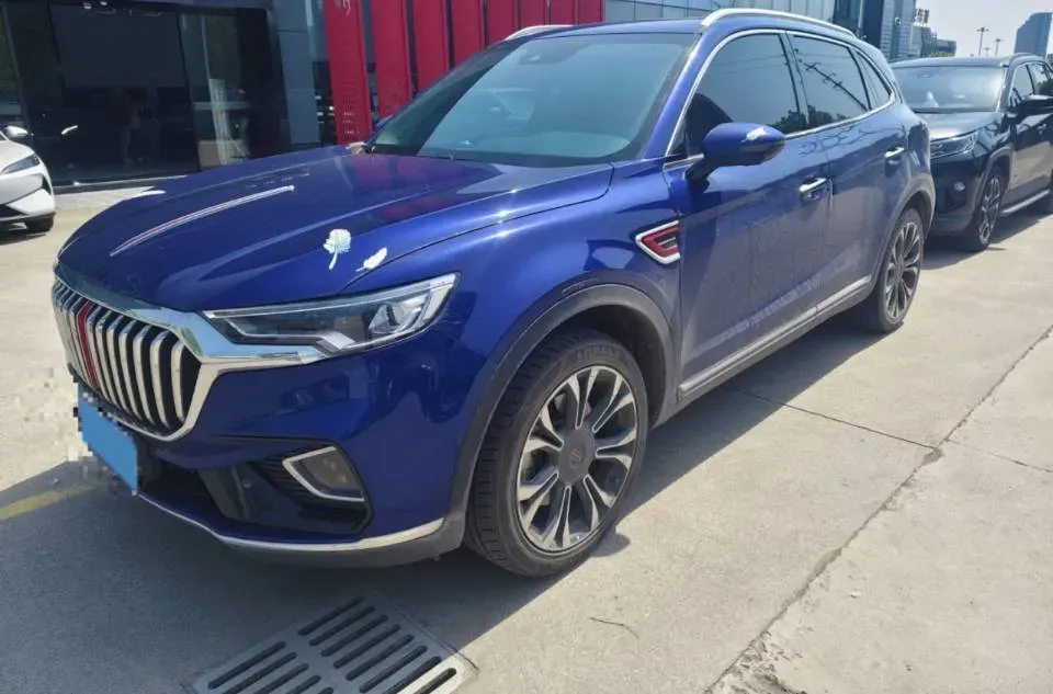 2019 HongQi HS5 2.0T 224HP L4 6AT,autocango,china used car exporter,china ev exporter,chinese used car exporter,chinese used ev exporter