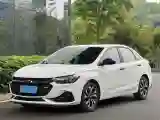 2019 Chevrolet Monza 1.3T 163HP L3 6AT