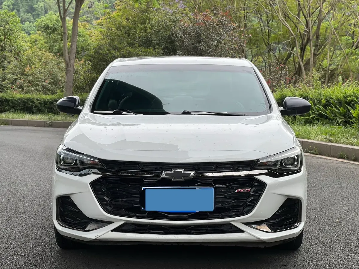 2019 Chevrolet Monza 1.3T 163HP L3 6AT,autocango,china used car exporter,china ev exporter,chinese used car exporter,chinese used ev exporter