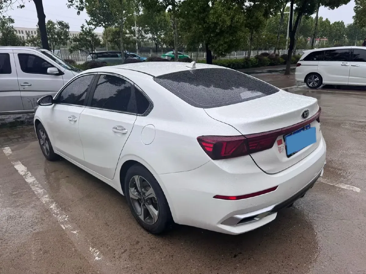 2019 Kia K3 1.5L 115HP L4 CVT,autocango,china used car exporter,china ev exporter,chinese used car exporter,chinese used ev exporter