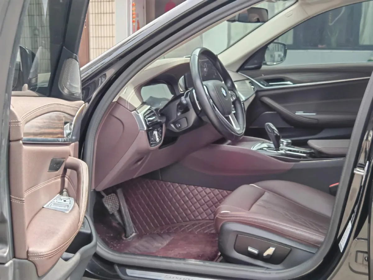 2023 BMW 5 Series 2.0T 245HP L4 8AT,autocango,china used car exporter,china ev exporter,chinese used car exporter,chinese used ev exporter