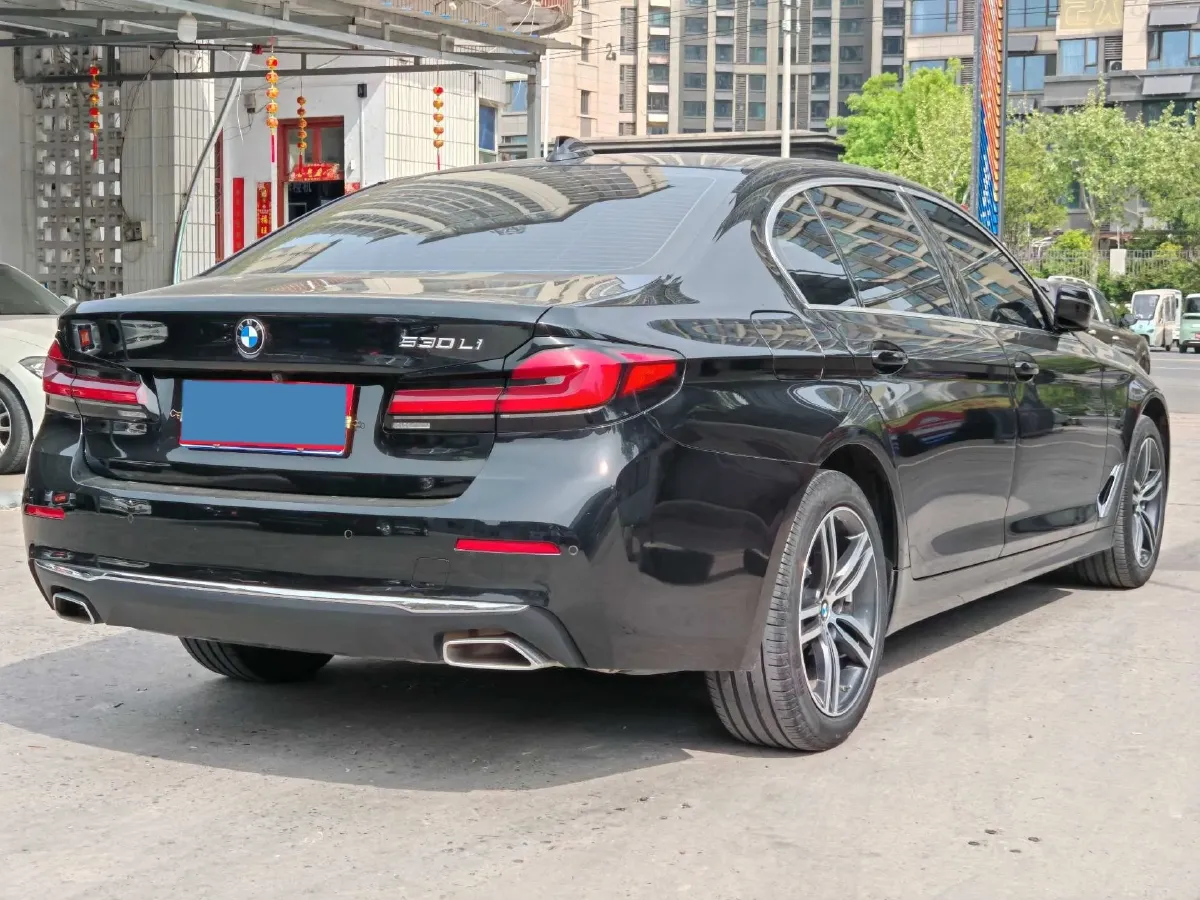 2023 BMW 5 Series 2.0T 245HP L4 8AT,autocango,china used car exporter,china ev exporter,chinese used car exporter,chinese used ev exporter
