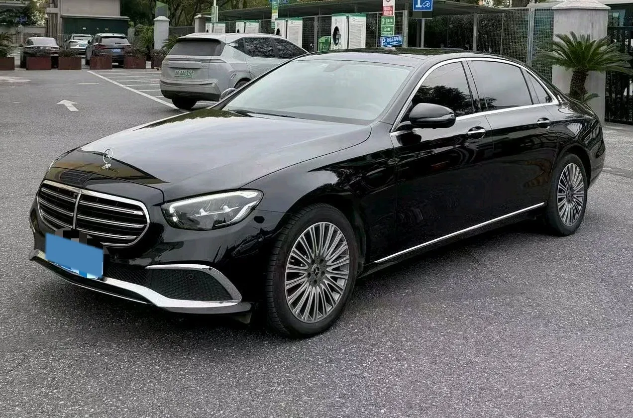 2023 Mercedes-Benz E Class 2.0T 258HP L4 9AT,autocango,china used car exporter,china ev exporter,chinese used car exporter,chinese used ev exporter