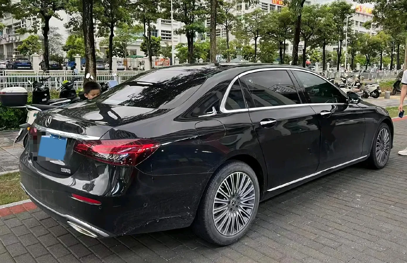 2023 Mercedes-Benz E Class 2.0T 258HP L4 9AT,autocango,china used car exporter,china ev exporter,chinese used car exporter,chinese used ev exporter