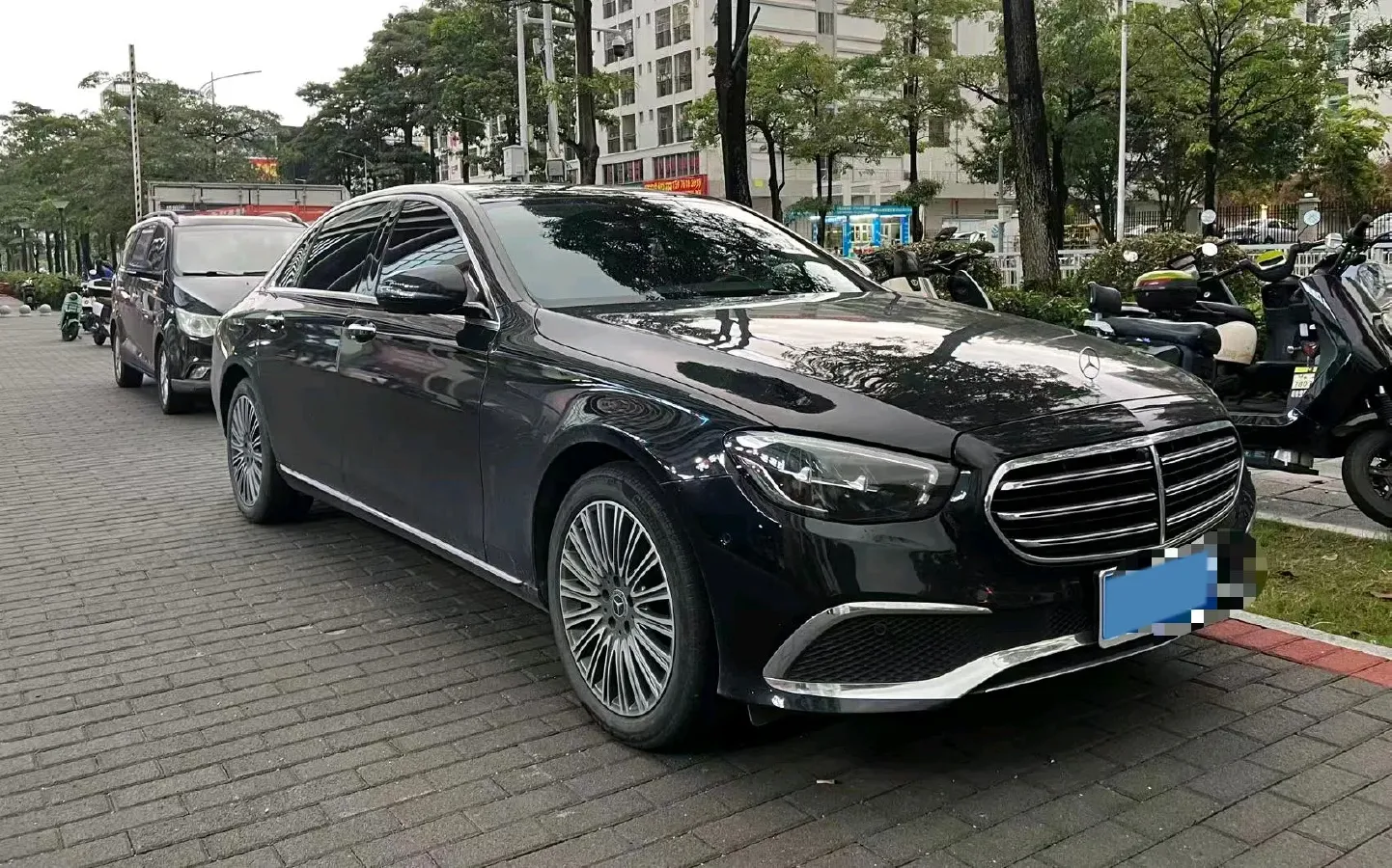 2023 Mercedes-Benz E Class 2.0T 258HP L4 9AT,autocango,china used car exporter,china ev exporter,chinese used car exporter,chinese used ev exporter